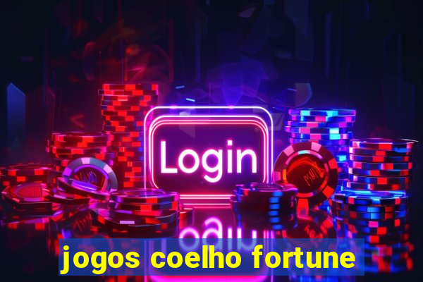 jogos coelho fortune